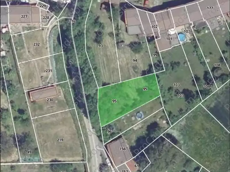 Terrain, 1 524 m²