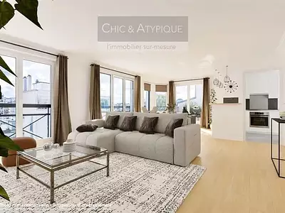 Appartement, 110 m²