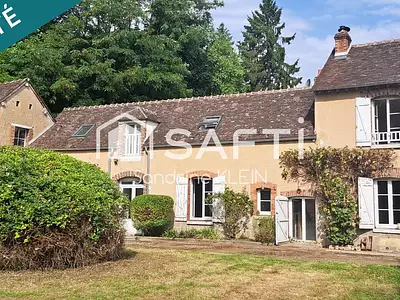 Maison, 135 m²