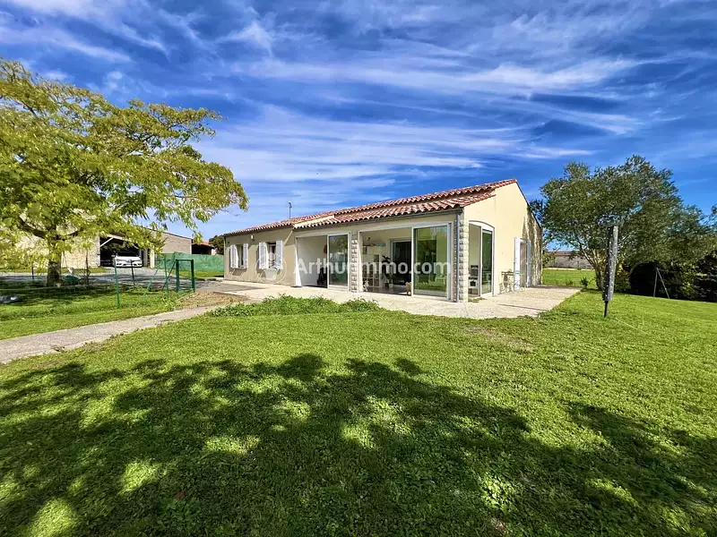 Maison, 126 m²