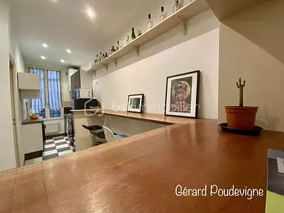 Appartement, 37 m²