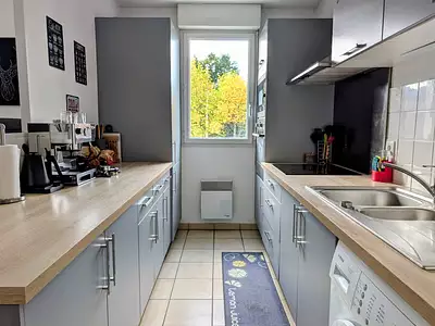 Appartement, 64,38 m²