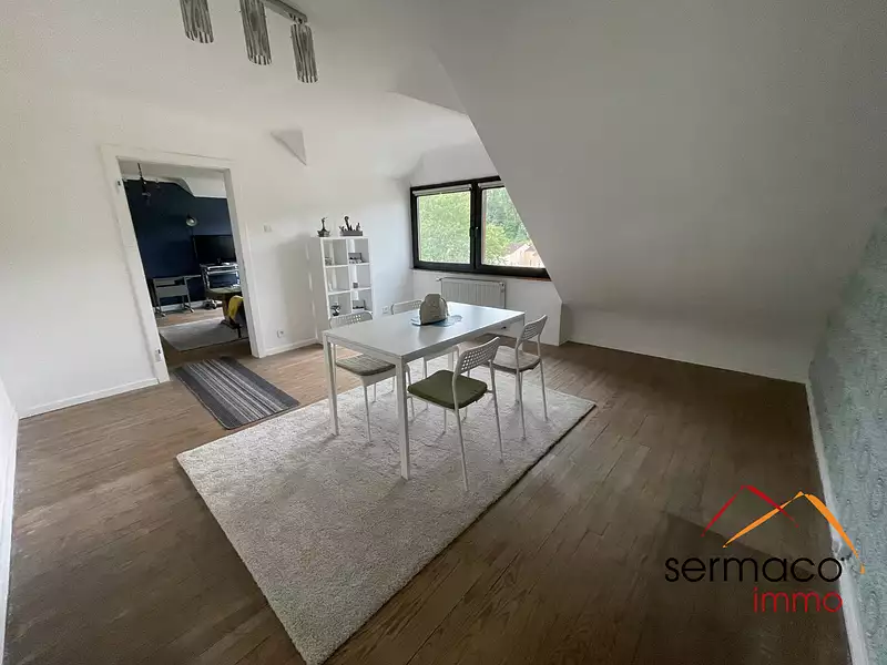 Appartement, 65,6 m²
