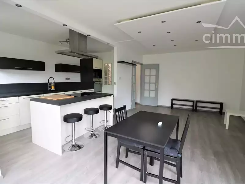Appartement, 58,51 m²