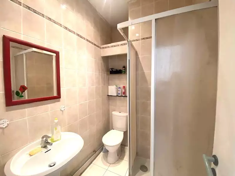 Appartement, 42 m²