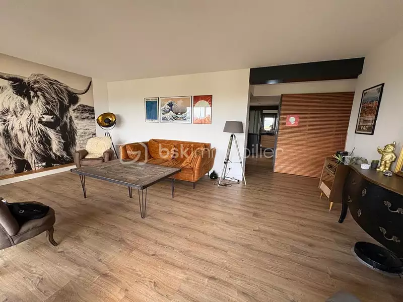 Appartement, 83 m²