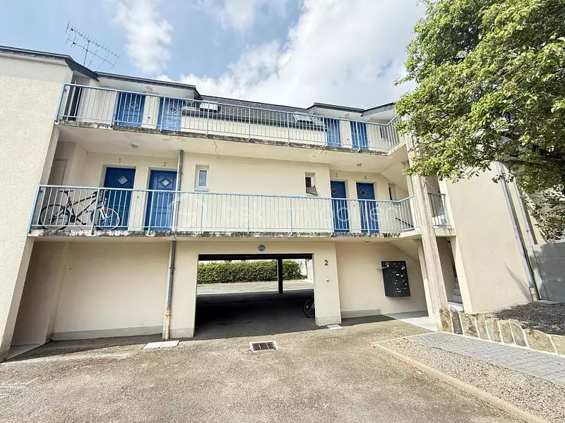 Appartement, 22 m²