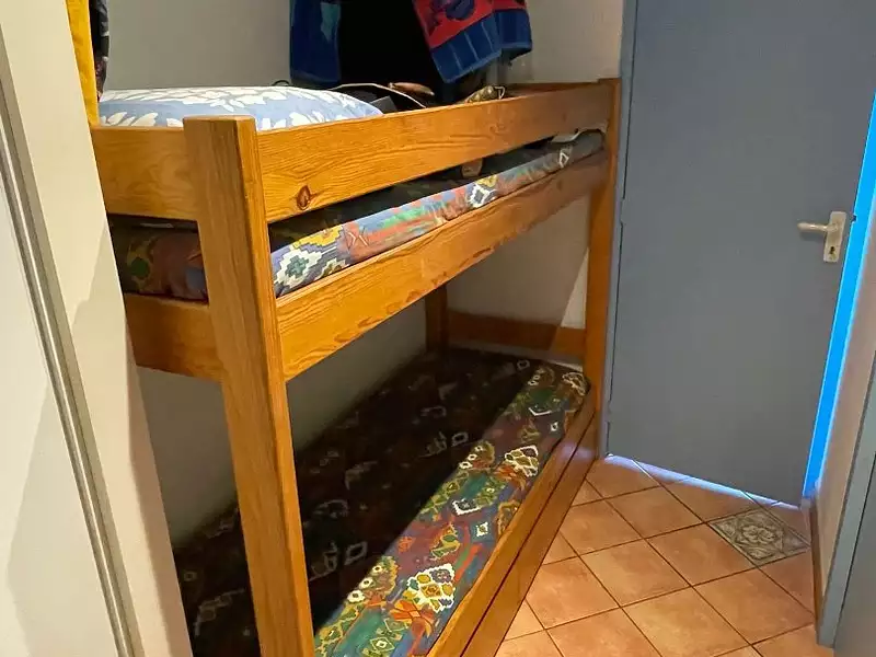 Appartement, 35,5 m²