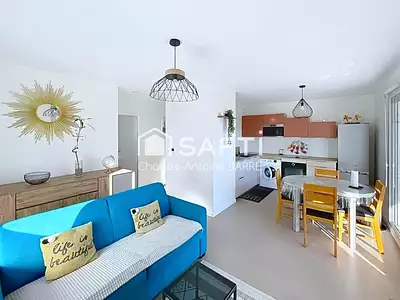 Appartement, 46 m²