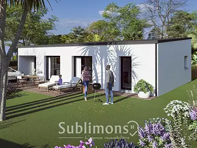 Terrain, 717 m²