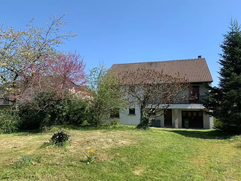 Maison, 110 m²
