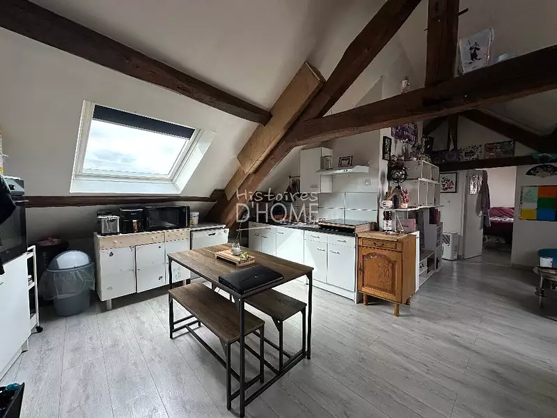Appartement, 55 m²