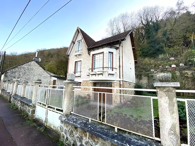 Maison, 110 m²
