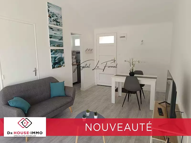 Appartement, 28,89 m²