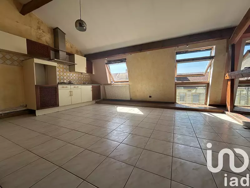Appartement, 72 m²
