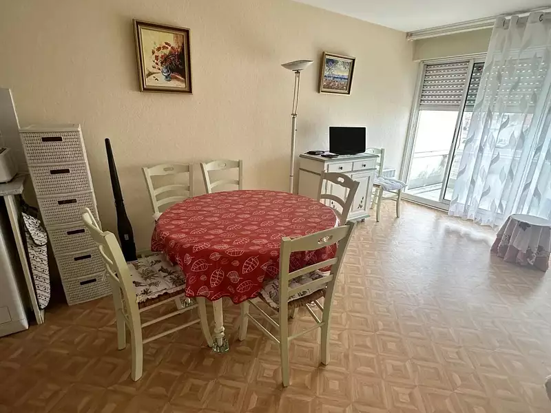 Appartement, 45 m²