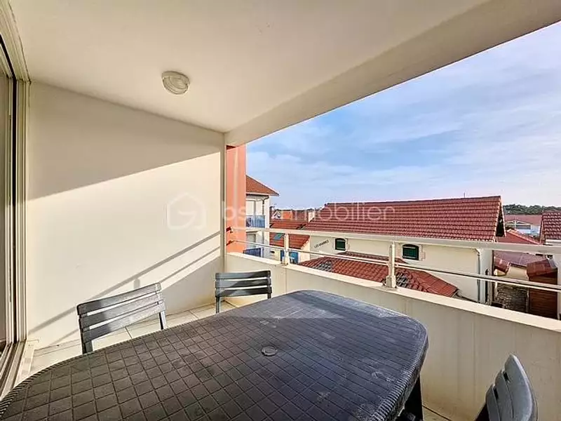 Appartement, 35 m²