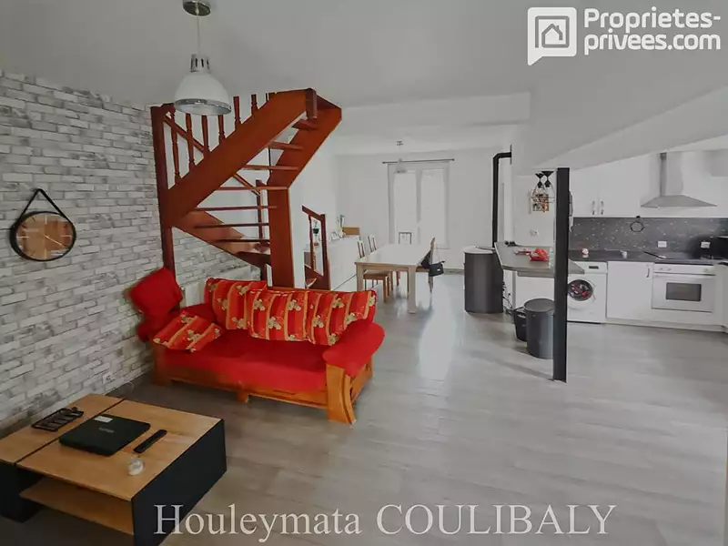 Maison, 82 m²