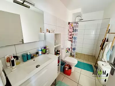 Appartement, 53,53 m²