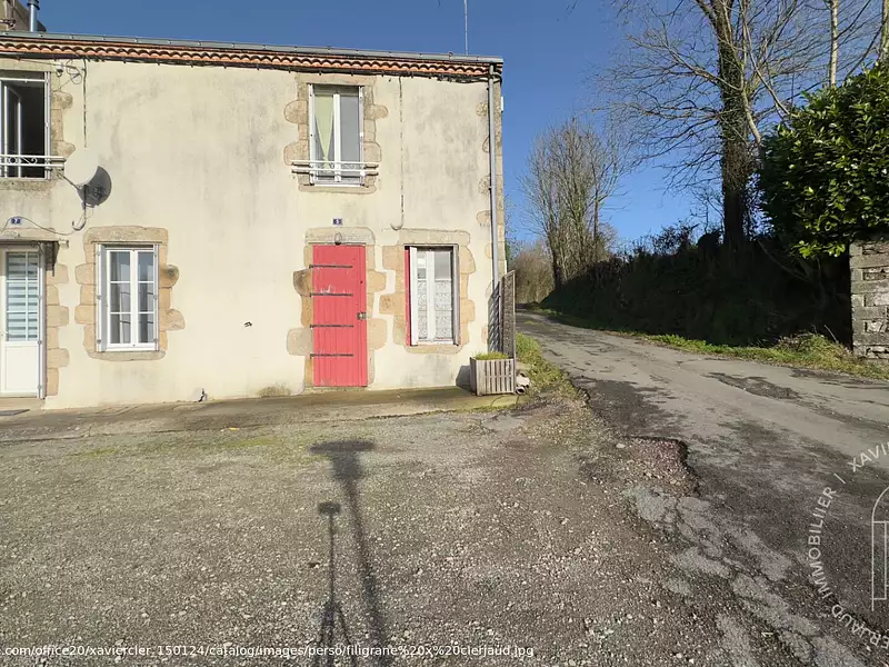 Maison, 138,48 m²