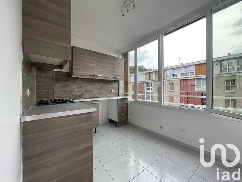 Appartement, 54 m²