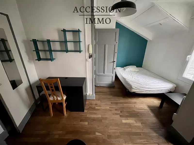 Immeuble, 40 m²