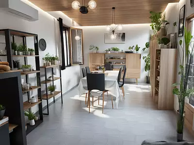 Maison, 124 m²