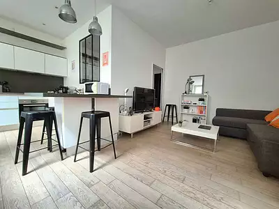 Appartement, 30,87 m²