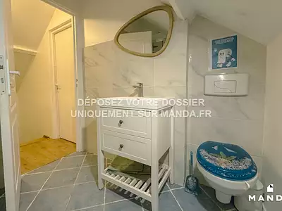 Appartement, 9 m²