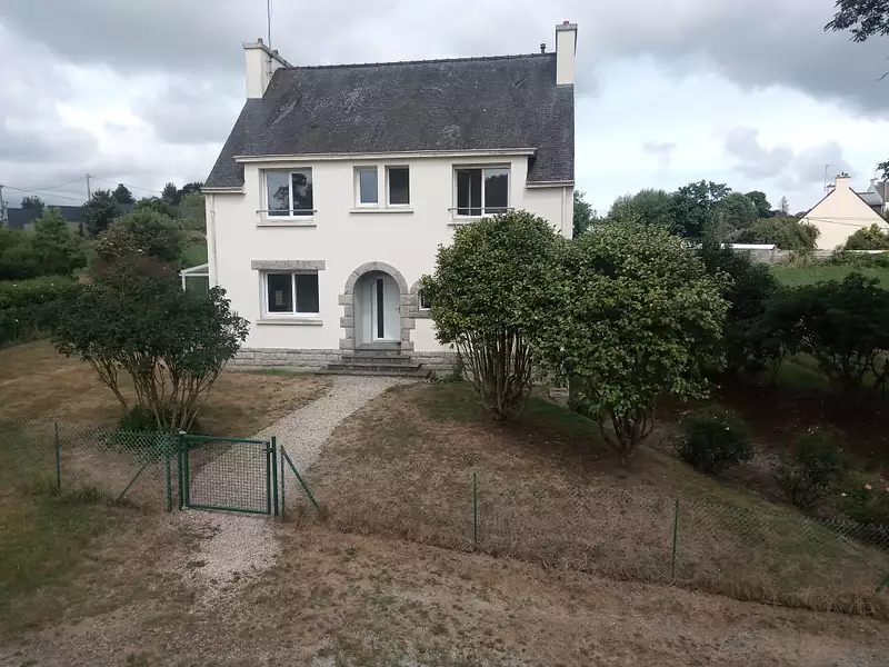 Maison, 133,05 m²