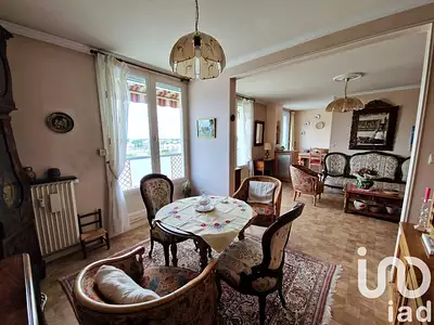 Appartement, 70 m²