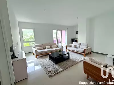 Appartement, 61 m²