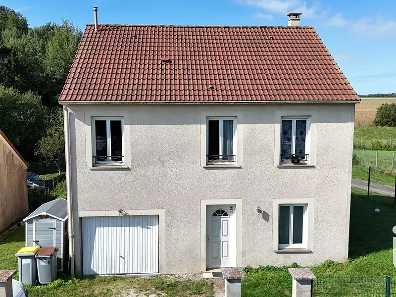 Maison, 119 m²