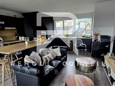 Appartement, 89,21 m²