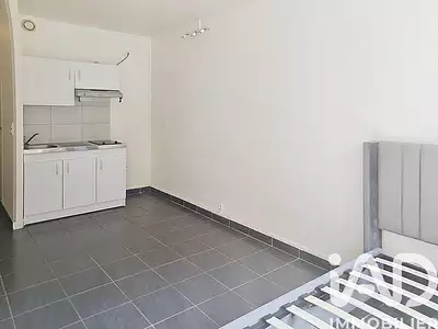 Appartement, 20 m²