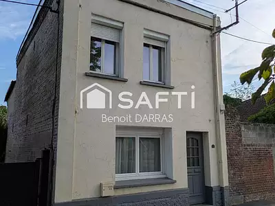 Maison, 86 m²