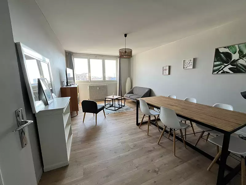 Appartement, 77,96 m²