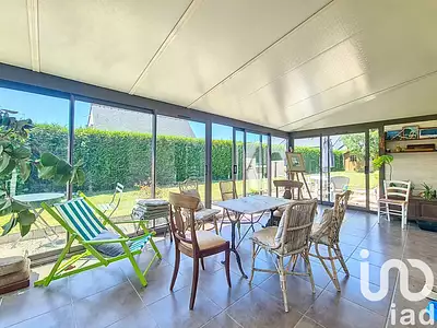 Maison, 123 m²