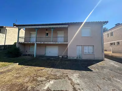 Maison, 112 m²