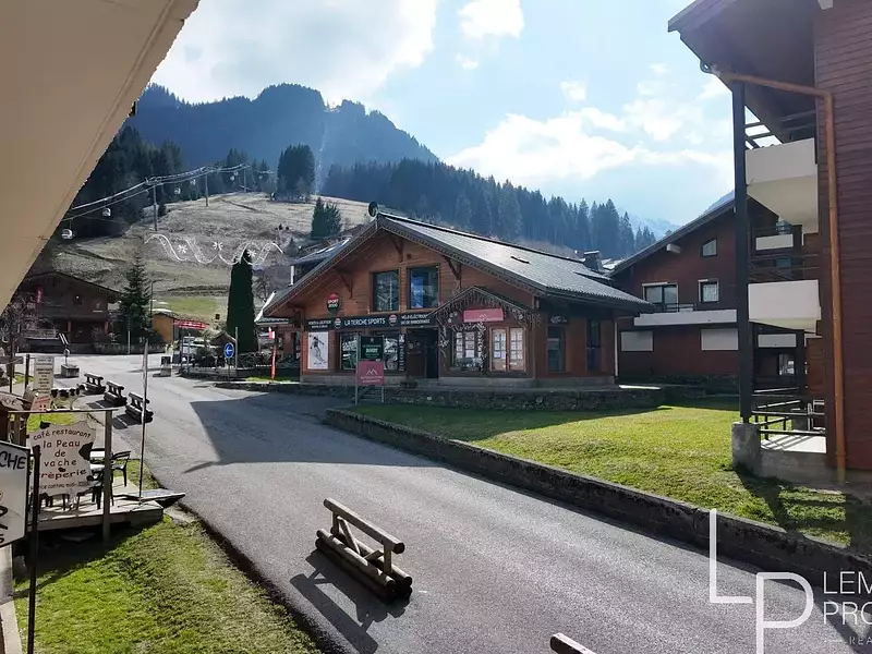 Appartement, 24 m²