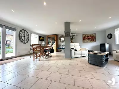 Maison, 120 m²
