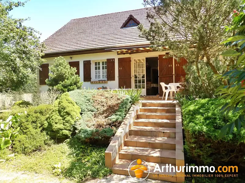 Maison, 98 m²