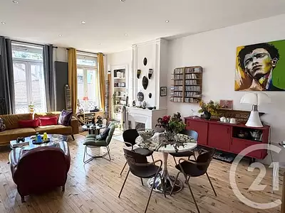 Appartement, 103 m²