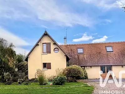 Maison, 84 m²