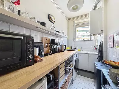 Appartement, 38,5 m²
