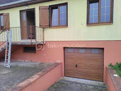 Maison, 104 m²