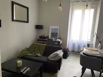 Appartement, 34 m²
