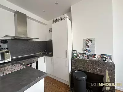 Appartement, 49,03 m²