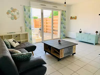 Appartement, 58,62 m²