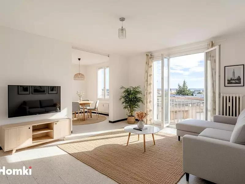 Appartement, 69 m²